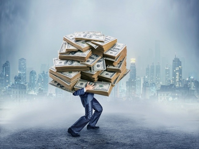 Ilustrasi korupsi. Foto: MTVN/Mohammad Rizal.