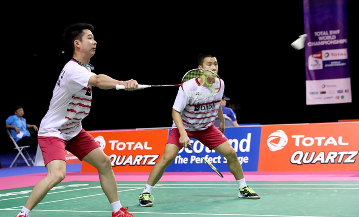 Empat Wakil Indonesia Lolos ke Babak Delapan Besar