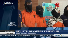 Industri Penyebar Kebencian