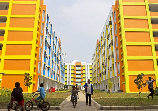 DPRD Desak Tunggakan Sewa Rusun Diputihkan