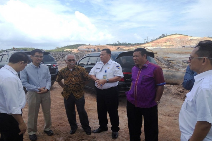 Proyek Waduk Sudah Diresmikan, Ganti Rugi masih Bermasalah