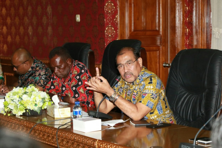 DPD akan Bawa Persoalan Freeport vs SPSI kepada Presiden