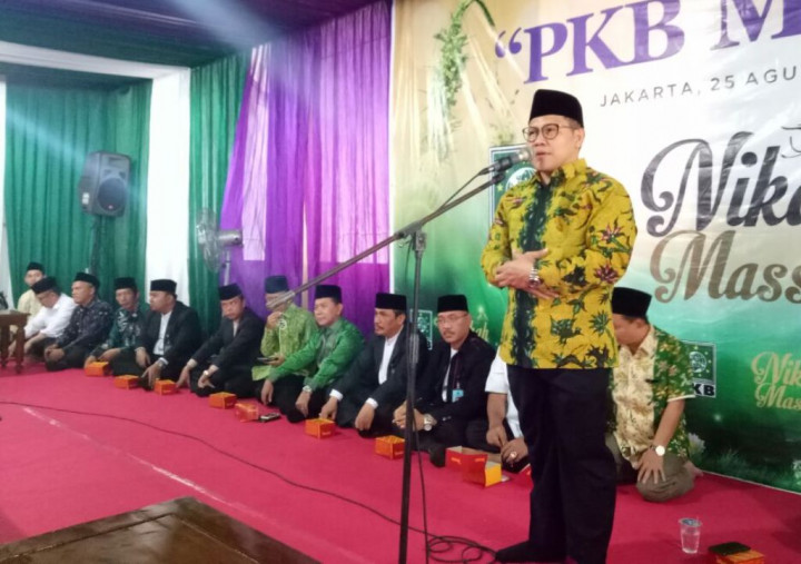 103 Pasangan Ikuti PKB Mantu