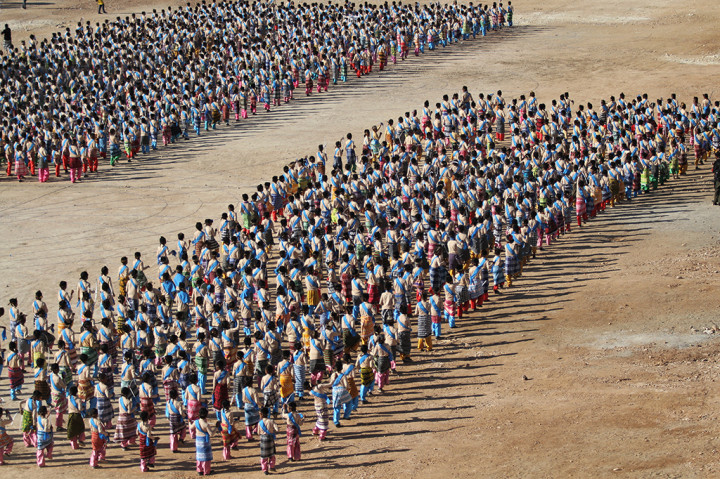 Festival Budaya Tua Buton 2017