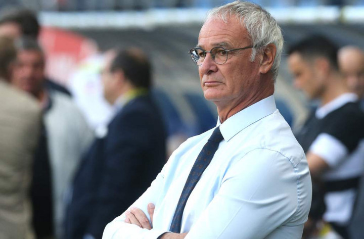 Ranieri: Neymar akan Kalahkan Ronaldo dan Messi