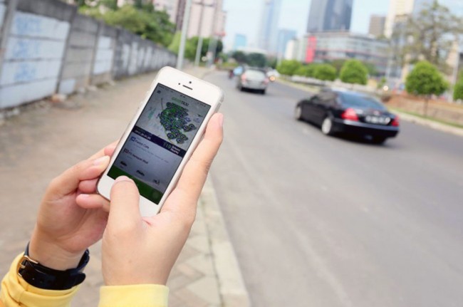 Organda Pekanbaru Minta Pemerintah Terbitkan Perda Angkutan Online