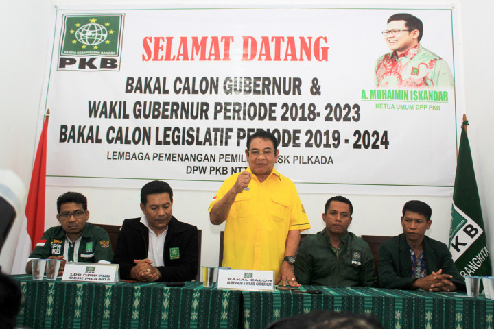 Ketua DPD NTT Golkar Hengkang ke Hanura