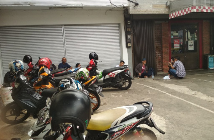 Pakai Calo Tilang, Pengemudi Rugi 150 Ribu