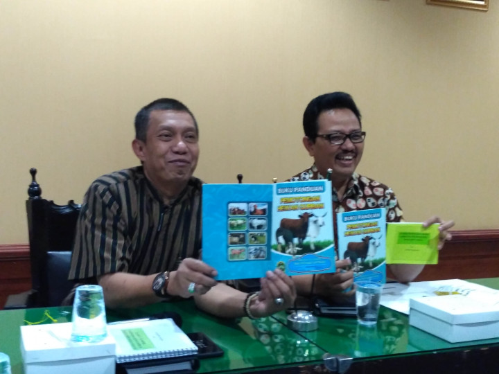 Sembelih Hewan Kurban di RPH Kota Yogyakarta Gratis