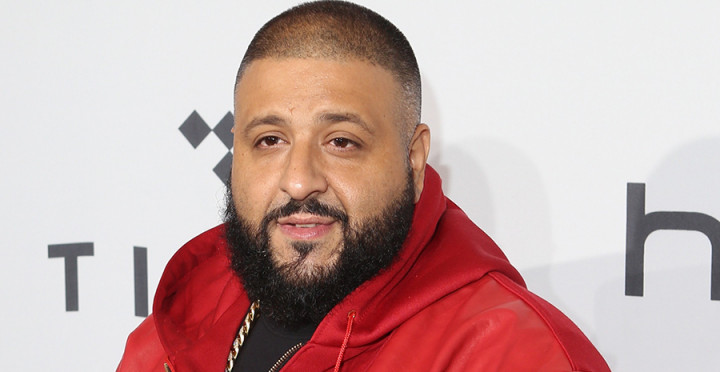DJ Khaled Naik Pesawat untuk Pertama Kali dalam 10 Tahun