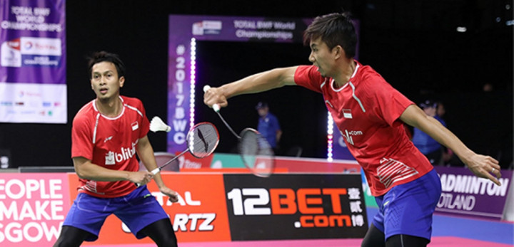 Bersaing Menuju Semifinal, Indonesia Dikepung Tiongkok