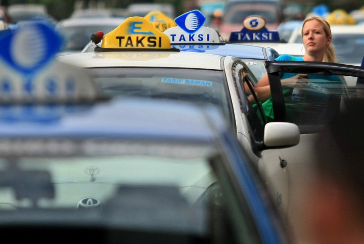 Taksi Konvensional tak Mau Dianggap Gagap Teknologi