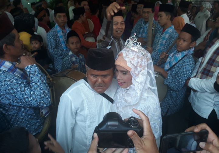 PKB Gelar Nikah Massal Kedua Kalinya