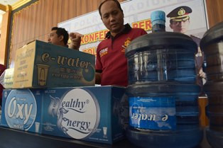 Jeli Memilih Air Minum dalam Kemasan