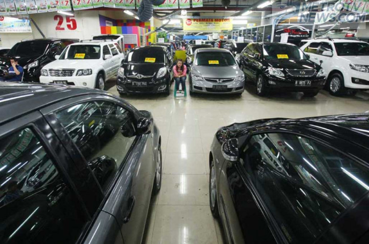 Tiga Hal yang Pengaruhi Harga Mobil Bekas