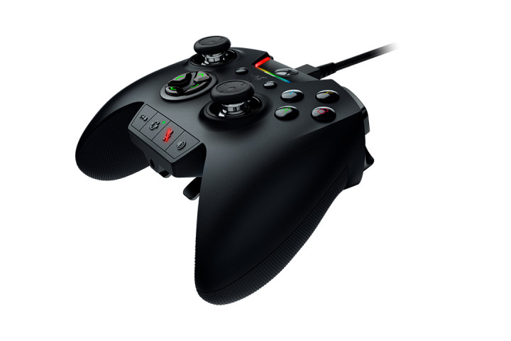 Wolverine Ultimate, Controller Canggih Punya Razer