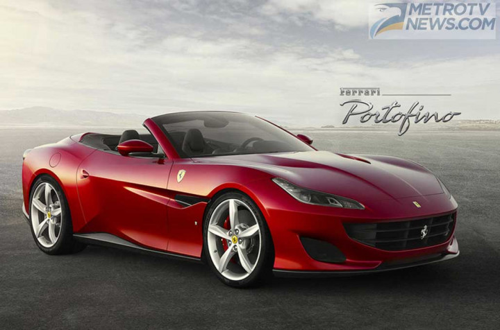 Portofino, Bakal Ferrari Termurah
