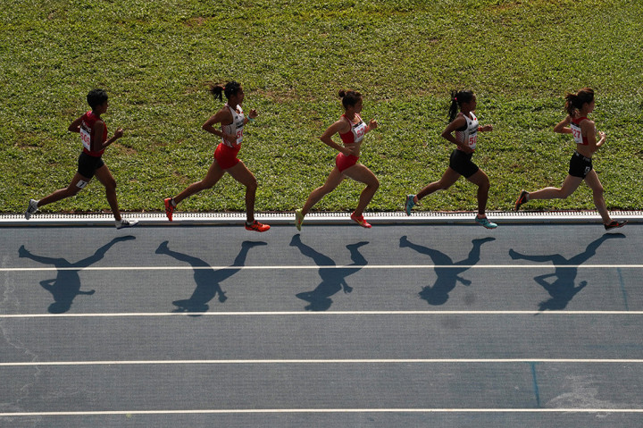 Indonesia Tambah Perak dan Perunggu dari Atletik