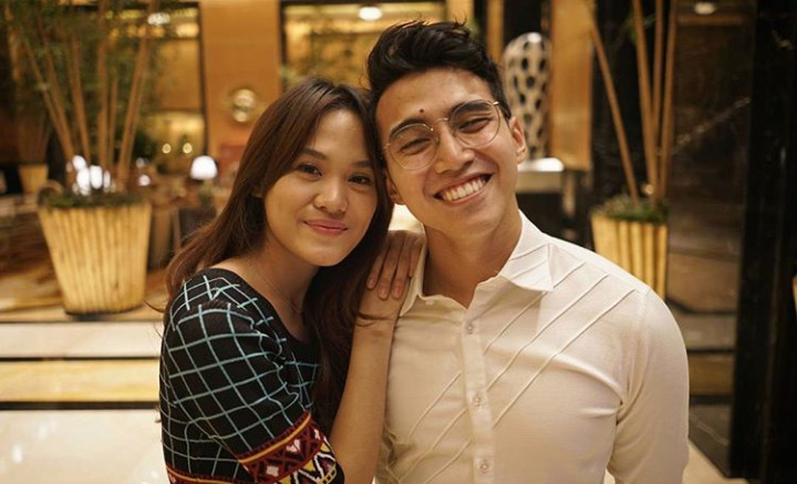 Sheryl Sheinafia Bangga dengan Prestasi Vadi Akbar