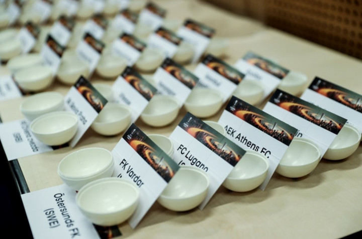 Hasil Undian Grup Liga Europa 2017--2018: Milan & Arsenal di Grup Mudah