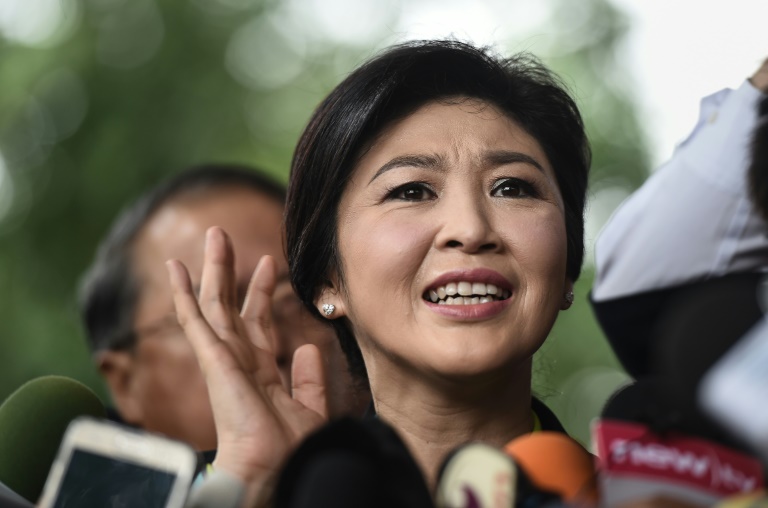 Thai Ex Pm Yingluck Has Fled Thailand Party Source