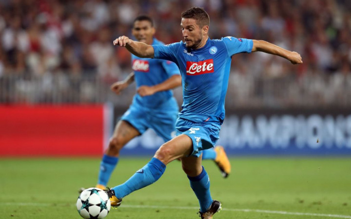 Mertens Dipanggil Belgia, Nainggolan Dicoret