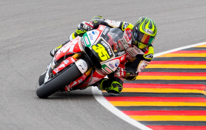 Crutchlow Kalahkan Rossi di Sesi Latihan Bebas Kedua