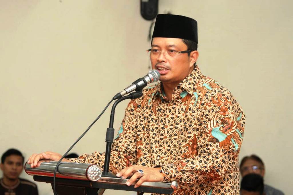  Wakil Ketua MPR RI Mahyudin (Foto:Dok.MPR)