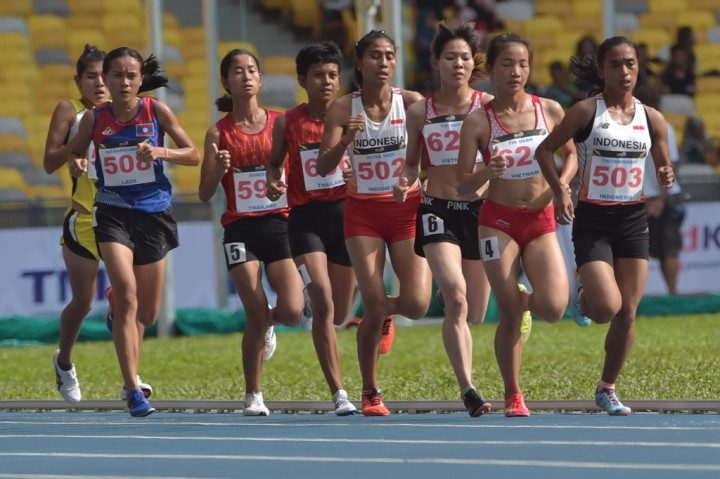 Jadwal Perebutan Medali Kontingen Indonesia Hari Ini