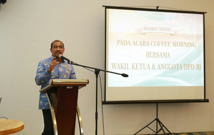 DPD Ingatkan PT Freeport Indonesia dan SPSI PT Freeport Junjung Tinggi Pancasila