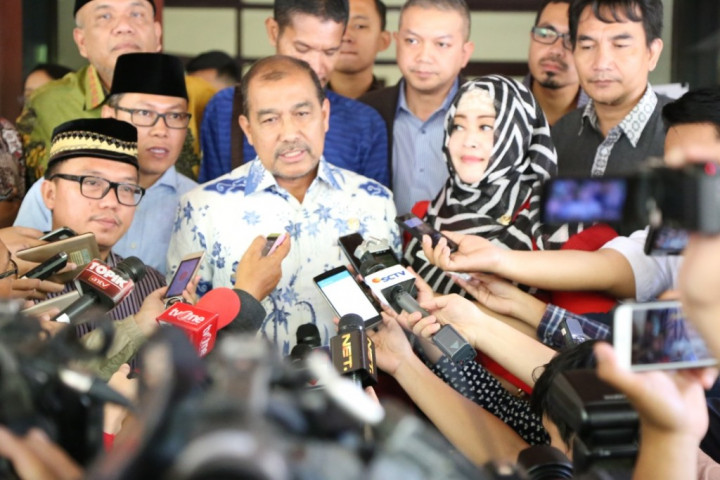 Kehadiran Anggota DPD di Timika Diapresiasi