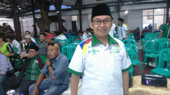 Gus Rozin: Semoga LSN 2017 Jadi Agenda PSSI