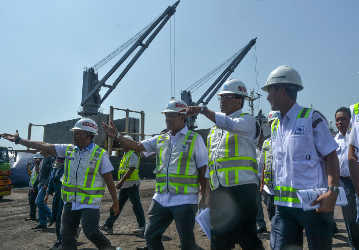 Perspektif Tol Laut Harus Diperluas