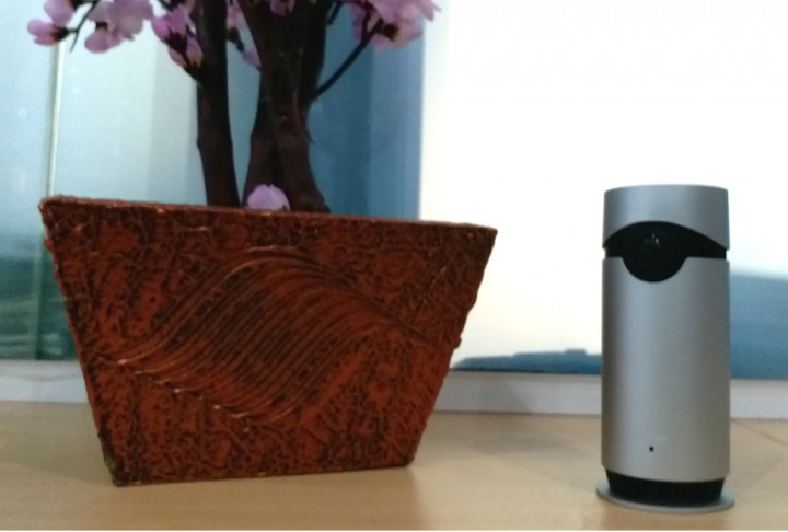 D-Link Omna 180 Cam, Perangkat Pintar untuk Pengguna iOS