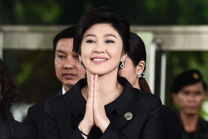 Mantan PM Thailand Yingluck Shinawatra Dikabarkan Berada di Dubai