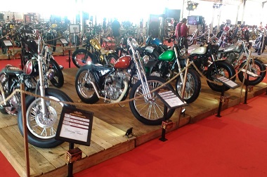 Penggemar <i>Custom Bike</i> di Banjarmasin Menjamur