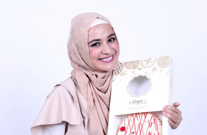 Shireen Sungkar Terus Menjaga Kualitas Bisnis Kulinernya