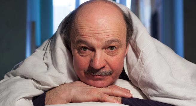 6 Penyebab Lansia Sering Mengalami Insomnia