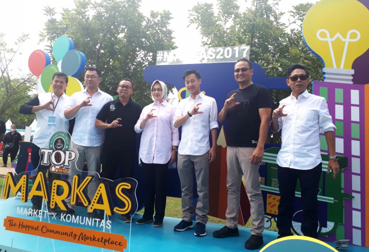 Markas 2017 Resmi Dibuka!