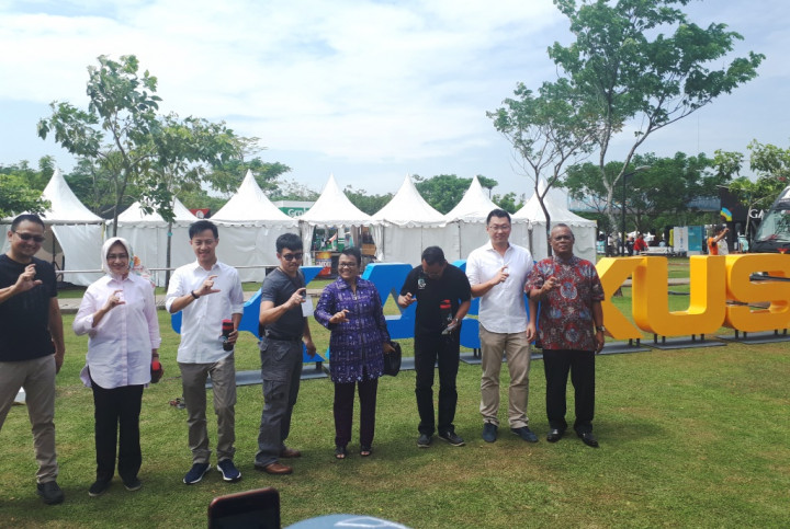 Markas 2017, Event Wajib Para Kaskuser