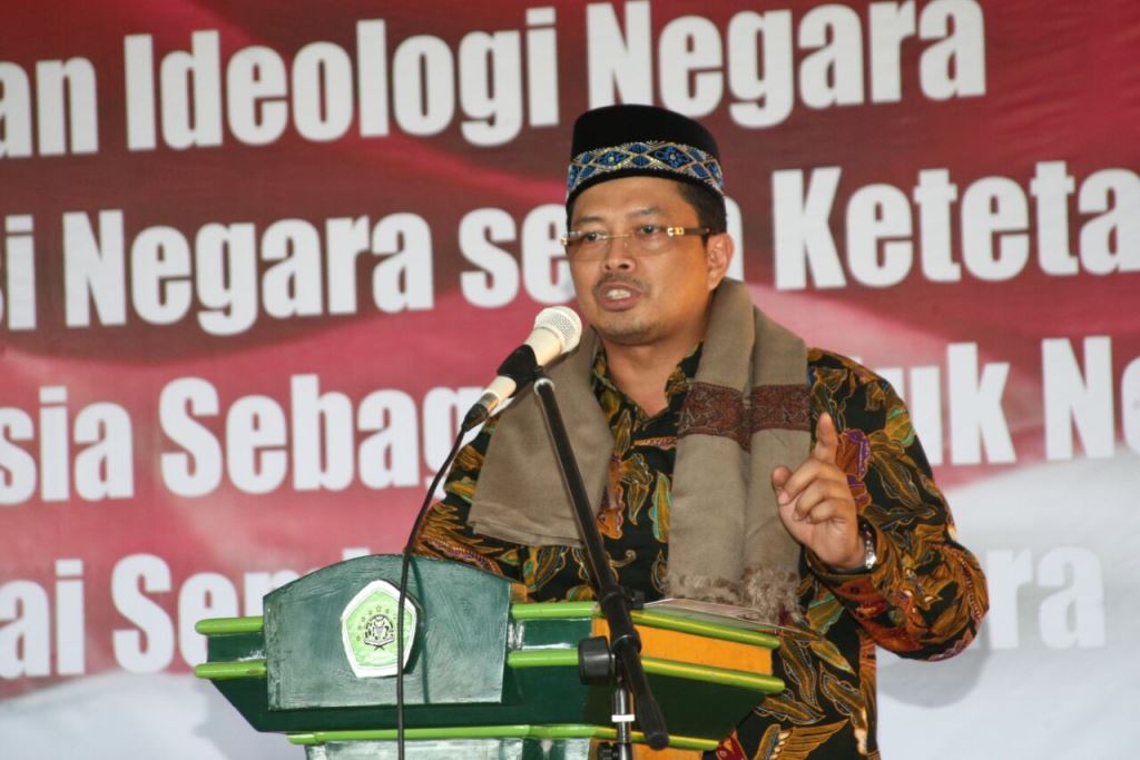 Wakil Ketua MPR RI Mahyudin (Foto:Dok.MPR)