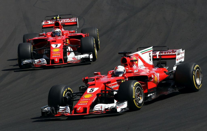 Duo Ferrari Kuasai Sesi Latihan Bebas Terakhir