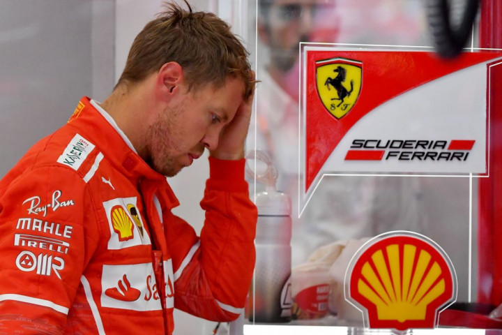 Akhiri Rumor, Vettel Resmi Perpanjang Kontrak dengan Ferrari