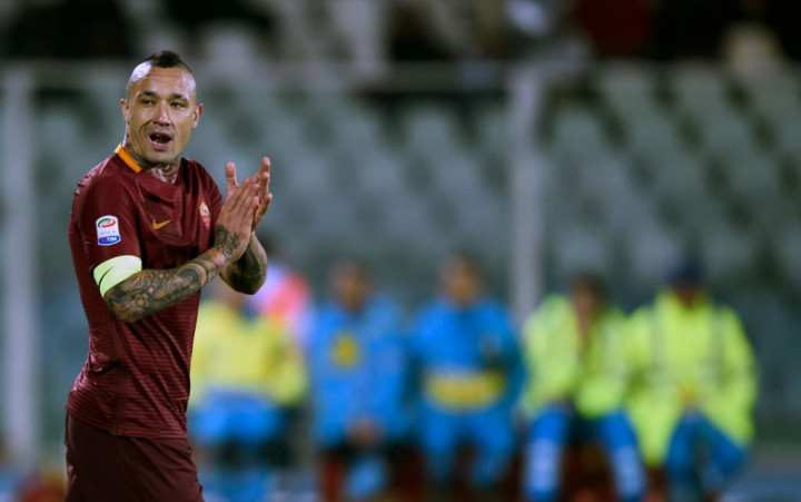 Radja Nainggolan Bantah soal Keputusannya Pensiun