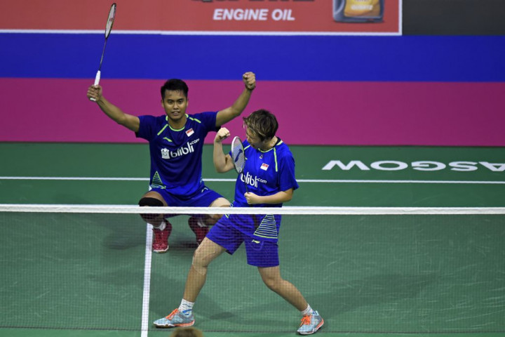 Tontowi/Liliyana Bertekad Juara Dunia Lagi