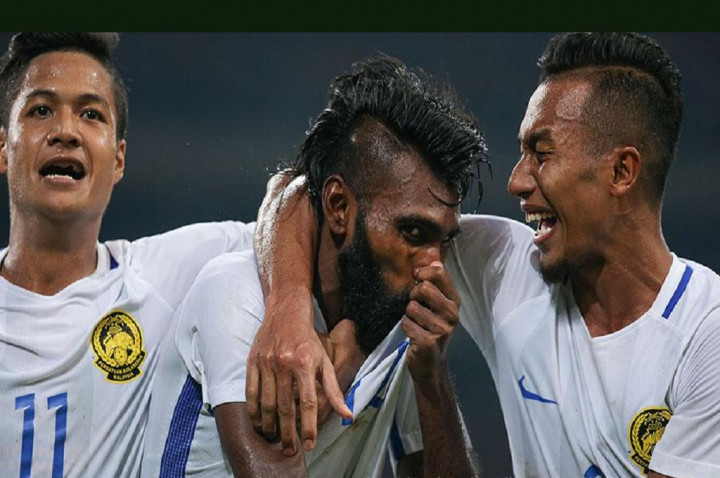 Dramatis, Indonesia Disingkirkan Malaysia