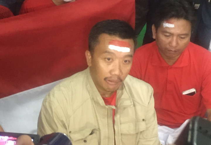 Kesedihan Menpora usai Indonesia Terhenti di Semifinal