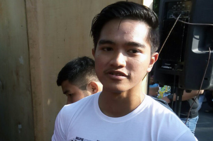 Putra Bungsu Jokowi Luncurkan Produk <i>Fashion</i>