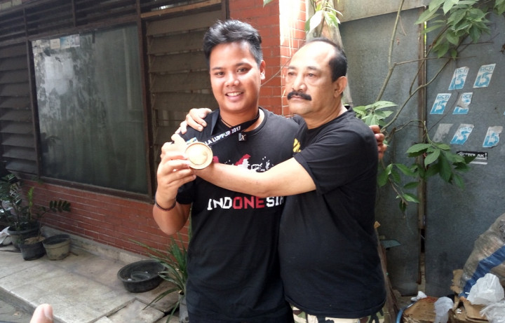 Peraih Emas Panahan SEA Games Sempat Tak Lolos Seleksi