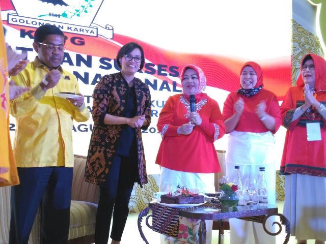 Keterwakilan Perempuan di DPR Masih Minim